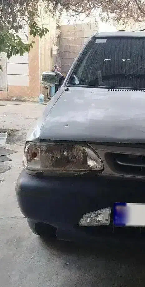 پراید صندوق دار تکسوز|خودرو سواری و وانت|باغ ملک, |دیوار