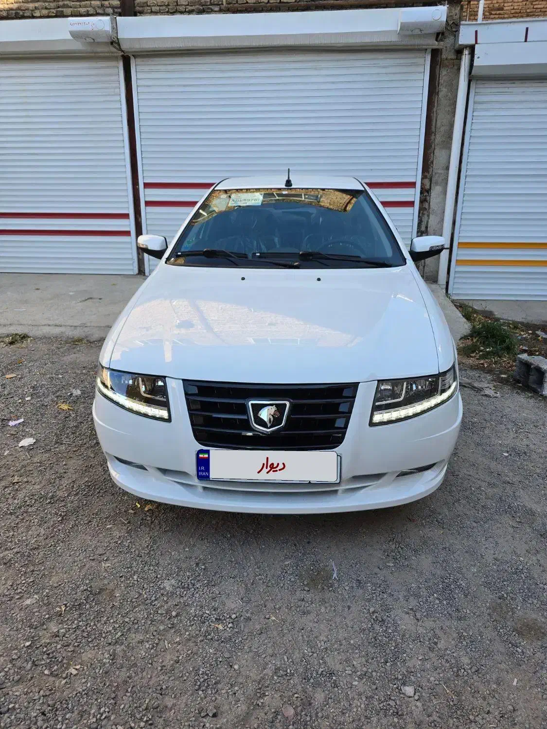 سورن پلاس xu7pصفر|خودرو سواری و وانت|بستان آباد, |دیوار