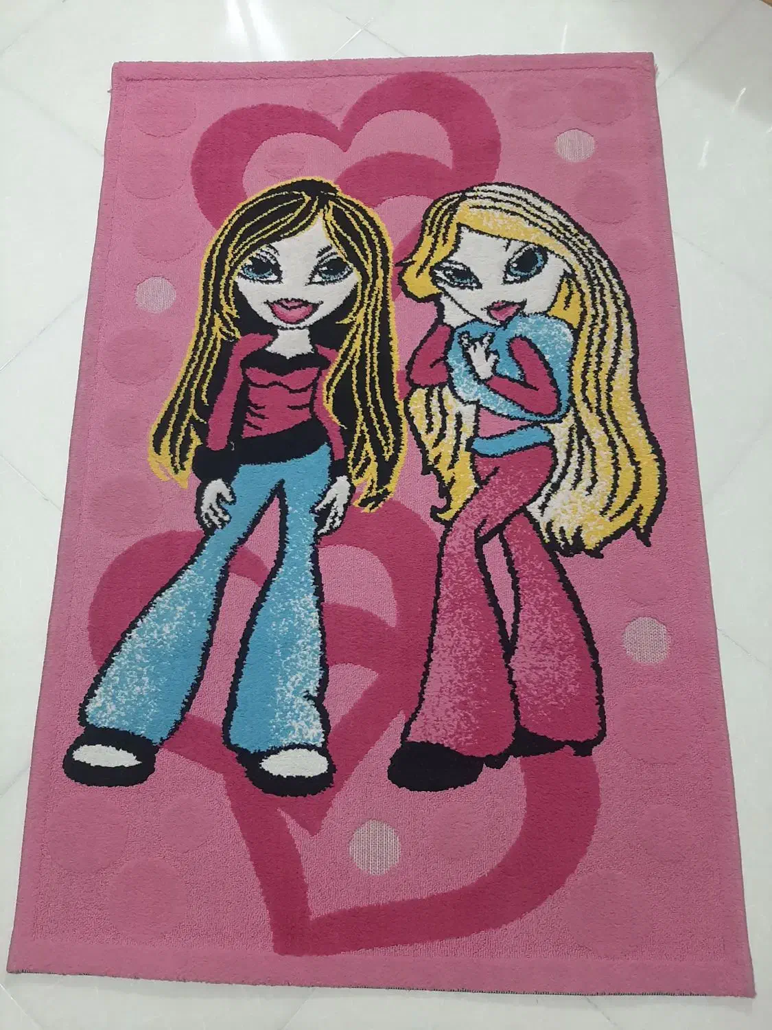 قالیچه|فرش|شیراز, ستارخان|دیوار