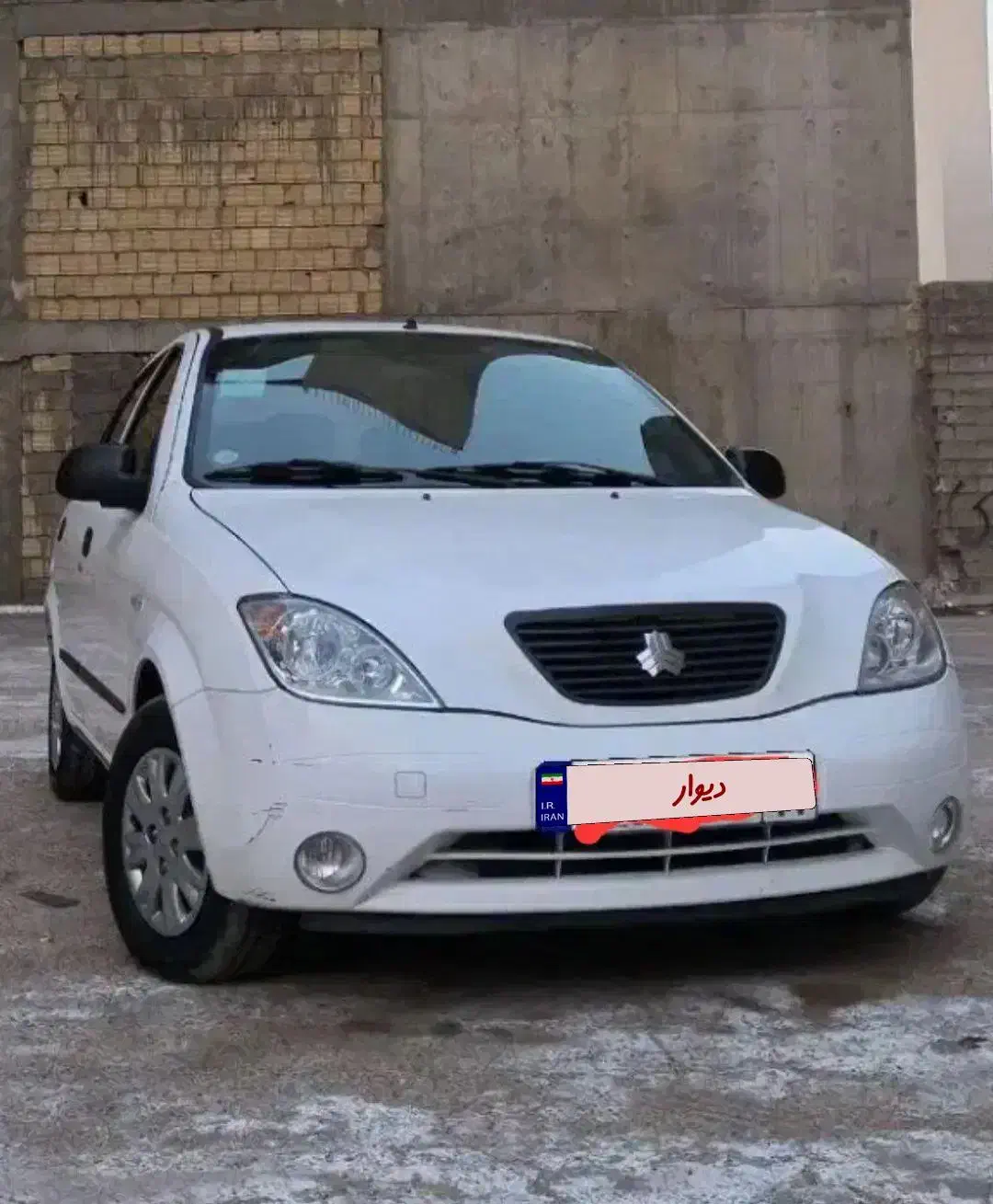 تیبا۲|خودرو سواری و وانت|مهاباد (آذربایجان غربی), |دیوار