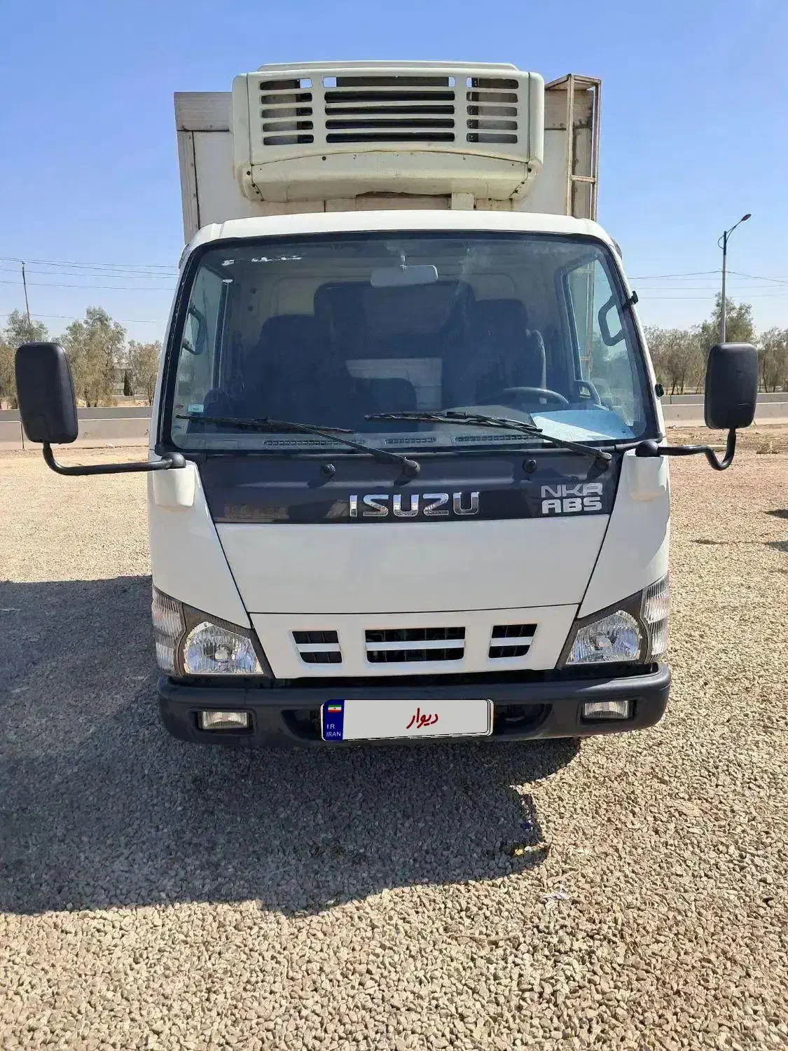 ایسوزو ۵۲۰۰|خودرو سنگین|شیراز, کوشک میدان|دیوار