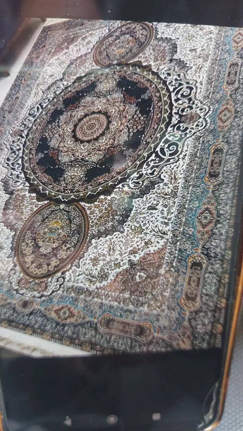 فرش ۹ متری ۷۰۰ شانه هخامنشی|فرش|چمستان, |دیوار