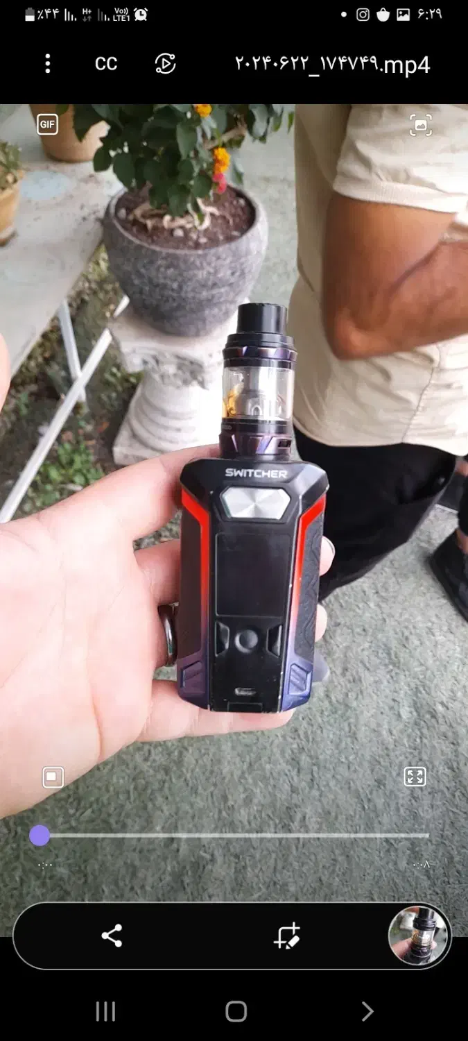 ویپ ۲۲۰ ولت|زیورآلات و اکسسوری|مهاباد (آذربایجان غربی), |دیوار