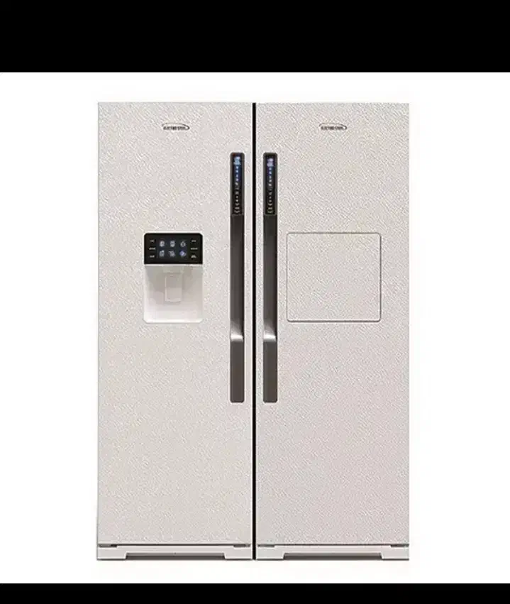 یخچال دوقلو الکترواستیل|یخچال و فریزر|کرمانشاه, |دیوار