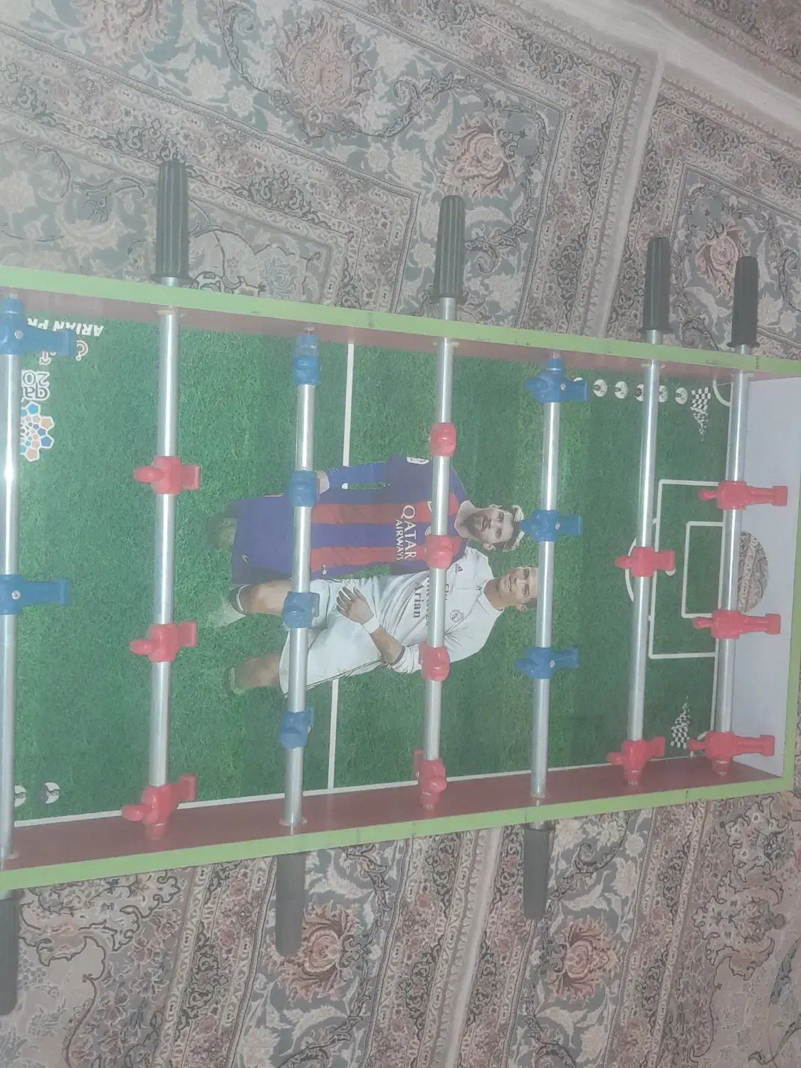 فروش فوتبال دستی بزرگ|اسباببازی|اسلامشهر, شهرک واوان|دیوار