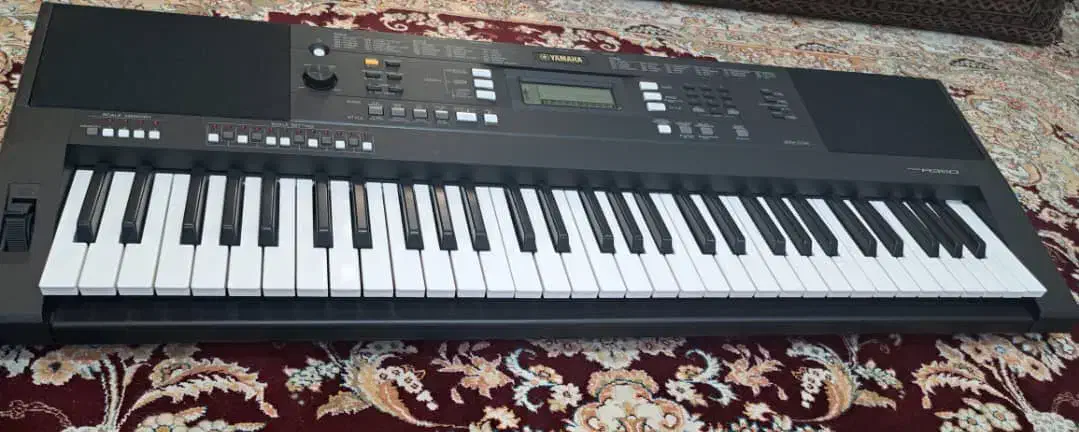 ارگ یاماها A350|پیانو، کیبورد، آکاردئون|تبریز, |دیوار