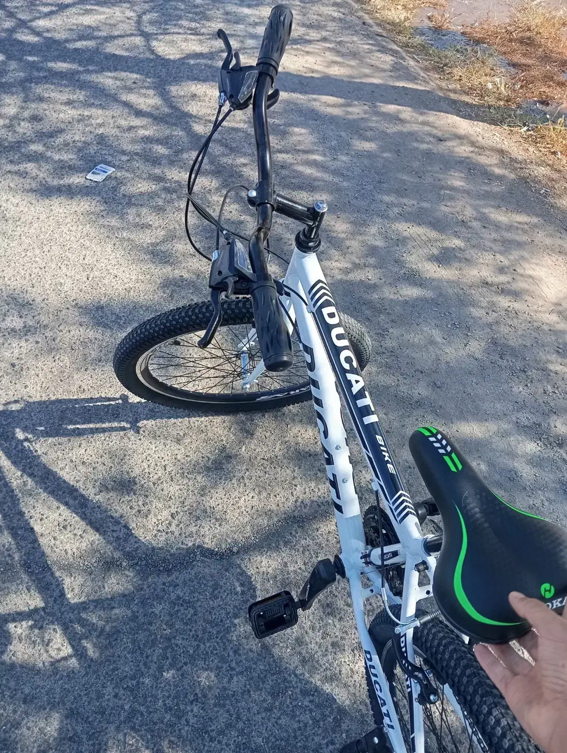 دوچرخه 24 تنه بزرگ شرکت دوکاتی|دوچرخه، اسکیت، اسکوتر|اردستان, |دیوار