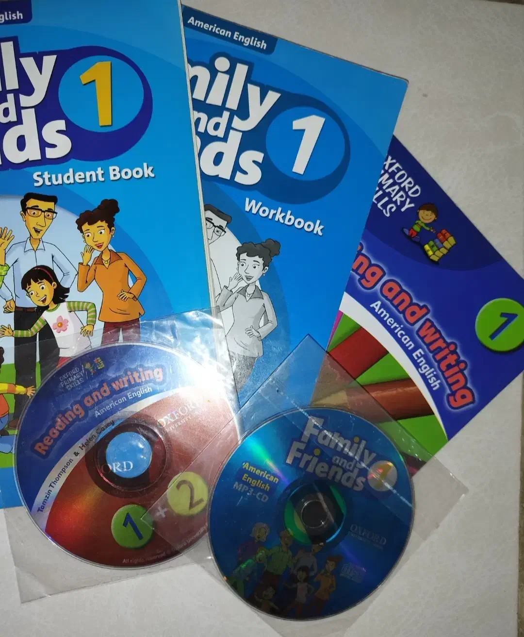 کتاب زبان فمیلی 1|کتاب و مجله آموزشی|قوچان, |دیوار