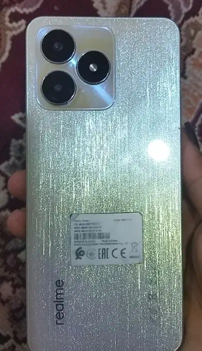 گوشی ریلمی C53|موبایل|رضویه, |دیوار