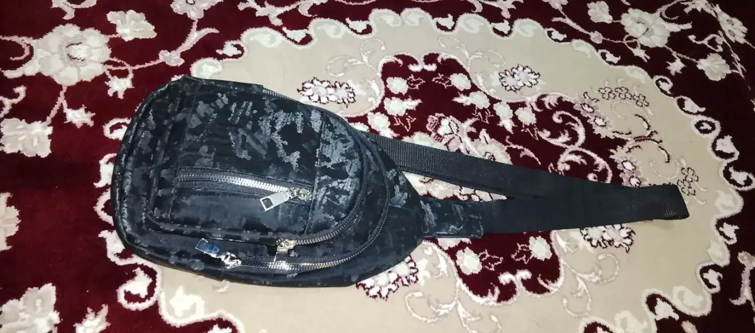 کیف بادی بگ اسپرت چریکی|کیف، کفش، کمربند|چالدران, |دیوار