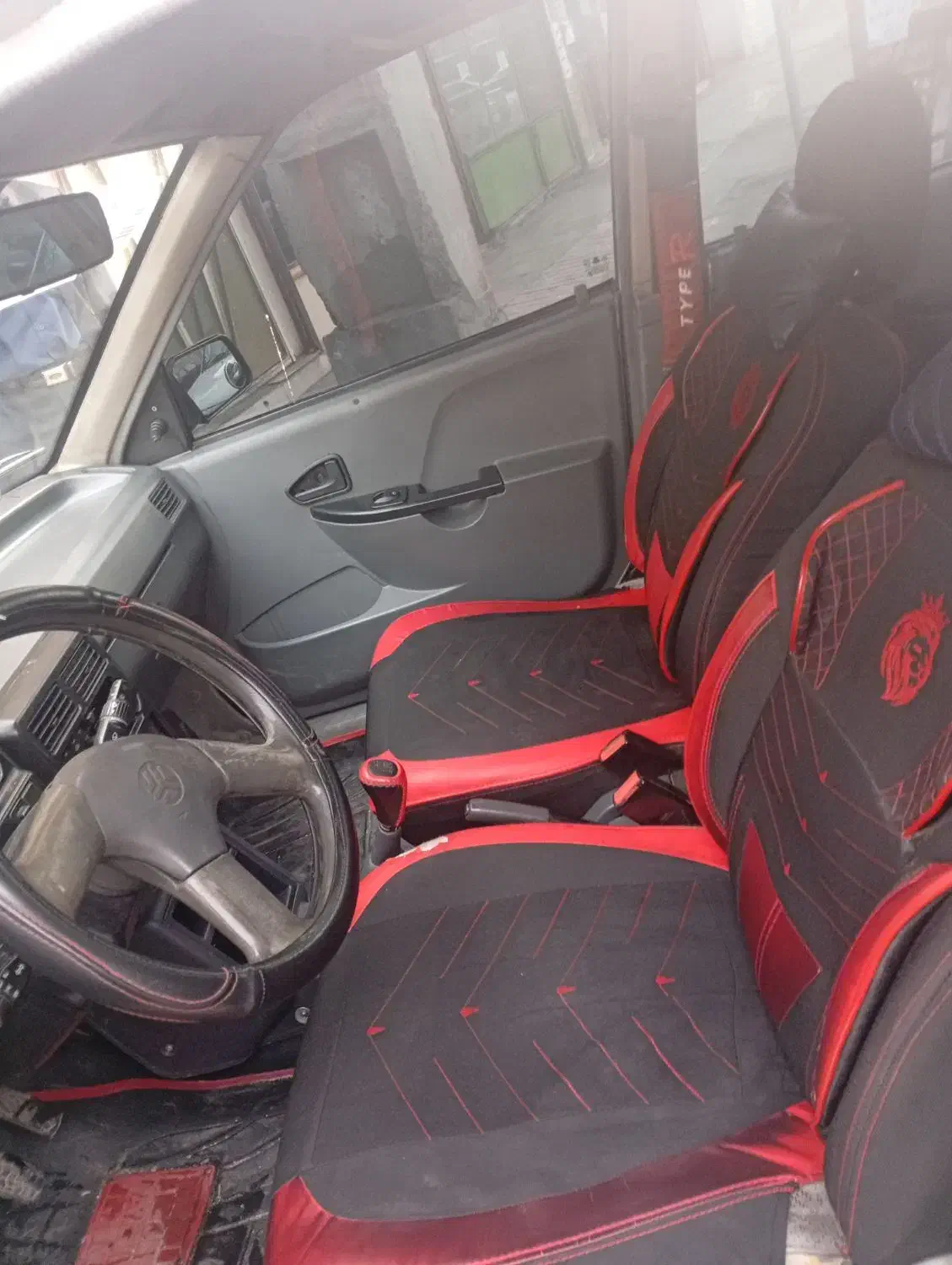 پراید۸۹نازار|خودرو سواری و وانت|بروجرد, |دیوار