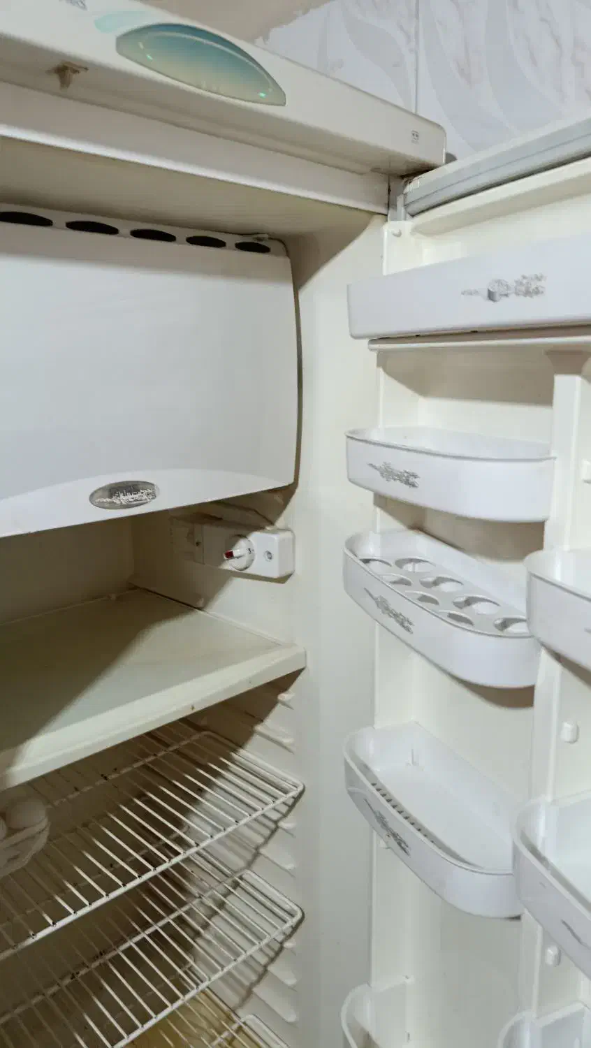 یخچال 12فوت|یخچال و فریزر|کرج, شهرک ولیعصر|دیوار