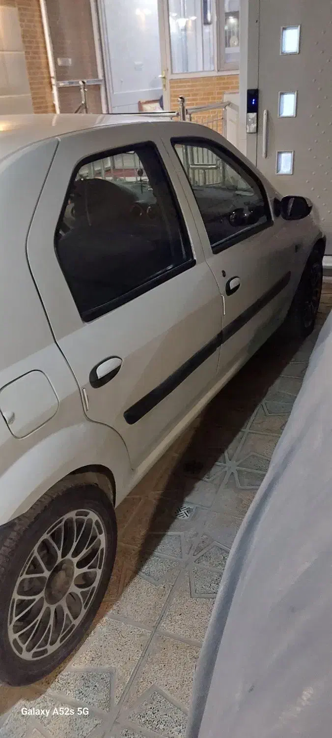 ماشین ال 90 مدل 91 خونگی L90|خودرو سواری و وانت|فلاورجان, |دیوار