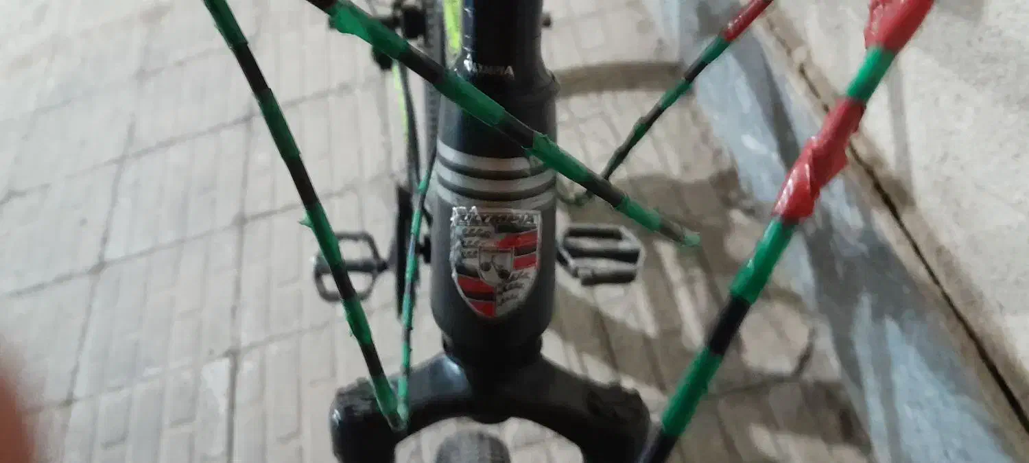 دوچرخه.۲۶|دوچرخه، اسکیت، اسکوتر|اندیشه, اندیشه فاز ۱|دیوار