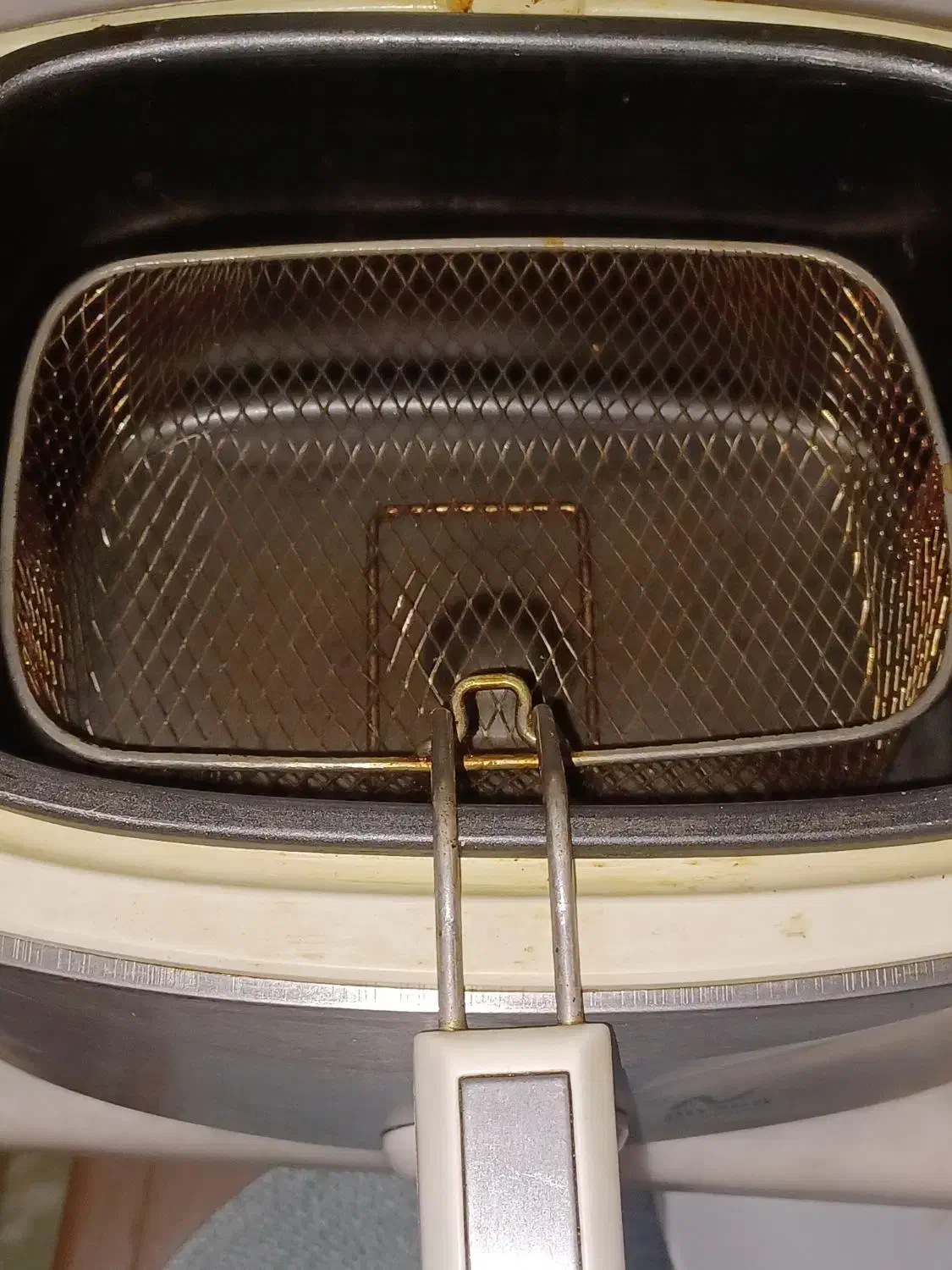 سرخ کن میسون|اجاق گاز و لوازم برقی پختوپز|تهران, جوادیه|دیوار