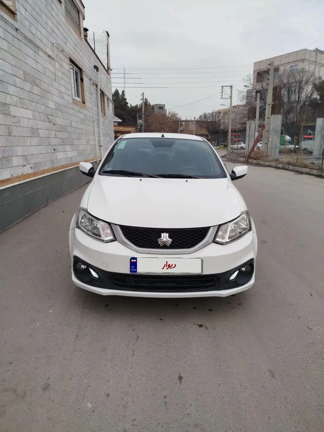 ساینا اس مدل ۱۴۰۲|خودرو سواری و وانت|بناب, |دیوار