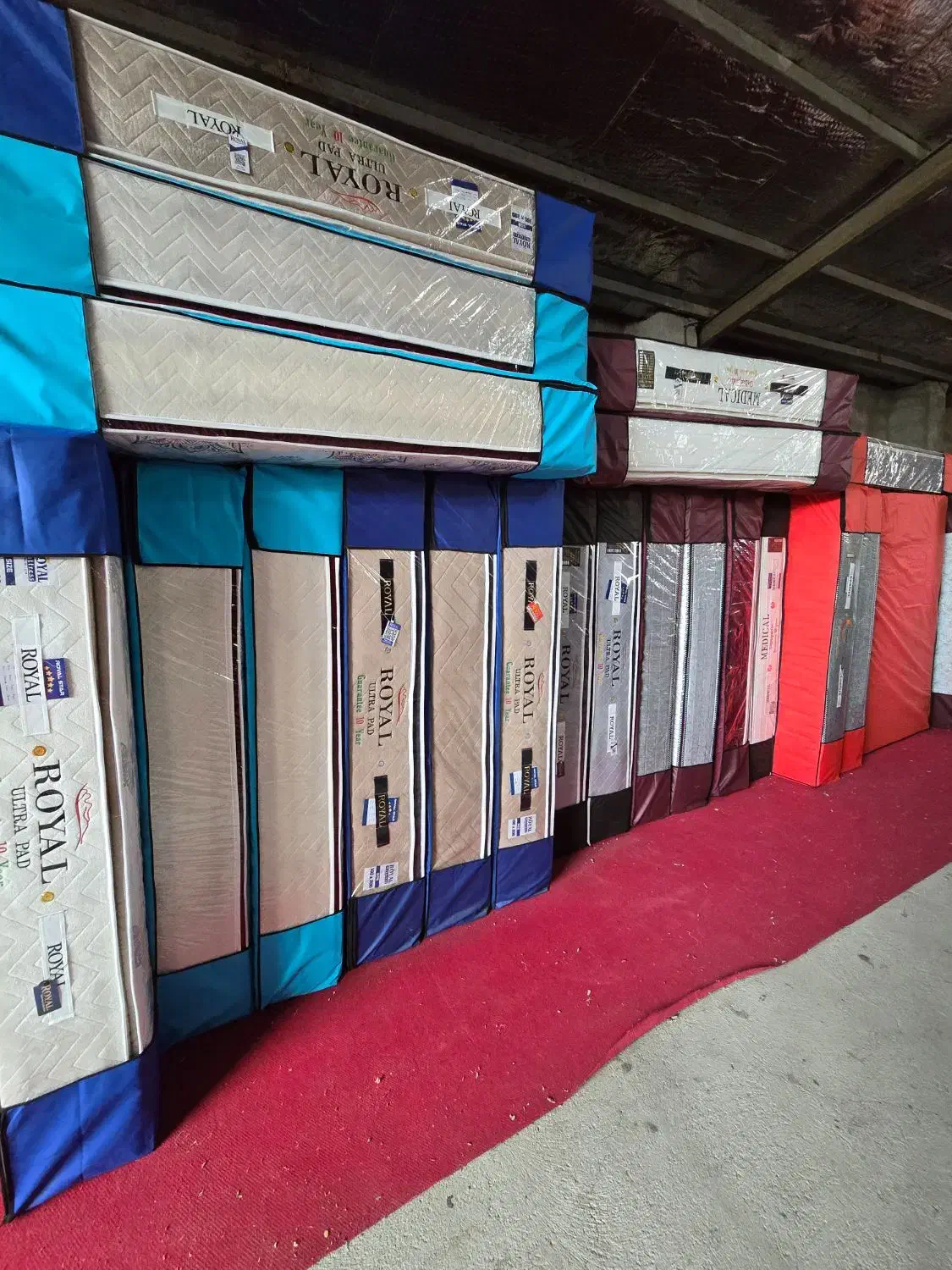 دنبال تشک با قیمت مناسب میگردی(همینجاست)|تشک تختخواب|تهران, سردارجنگل|دیوار