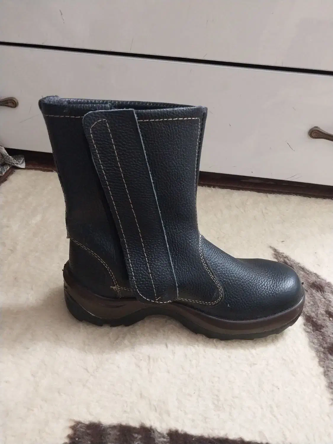 کفش کار سایز۴۰|کیف، کفش، کمربند|سبزوار, توحیدشهر|دیوار