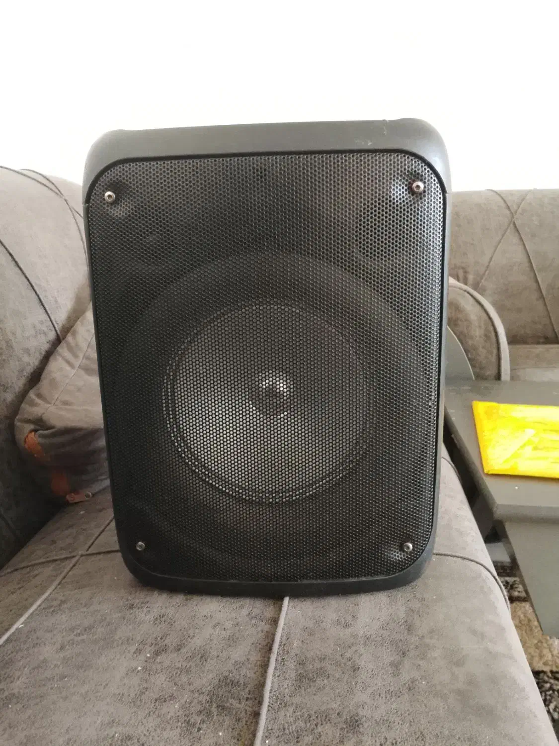 اسپیکر شارژی|سیستم صوتی خانگی|خمینی‌شهر, |دیوار