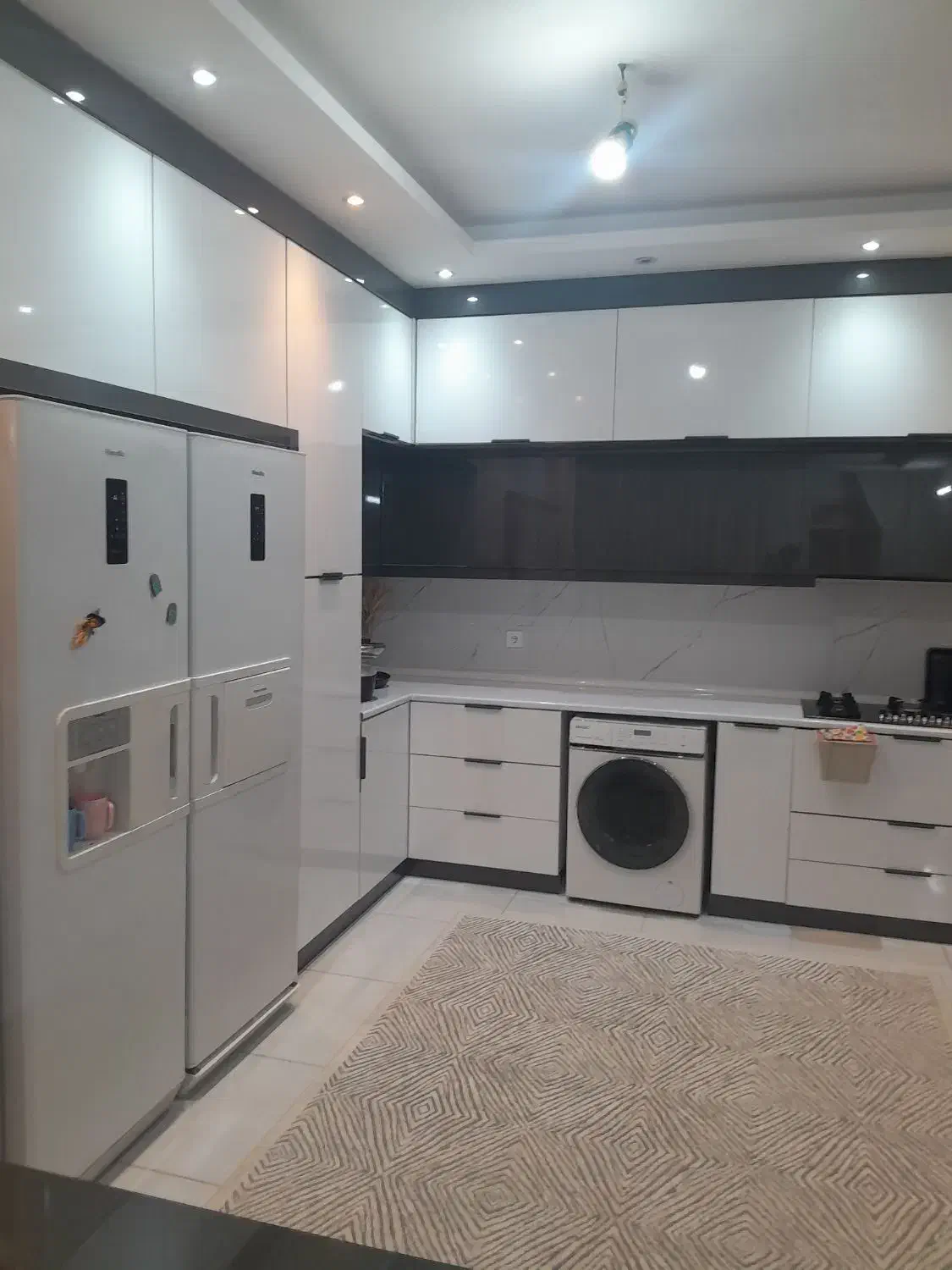 فروش ویلایی ۳خواب نوساز درب حیاط کوی جدید پردیس|فروش خانه و ویلا|شهرضا, |دیوار