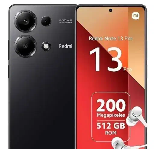 نوت 13 پرو 4g 512 ram 8|موبایل|قشم, |دیوار