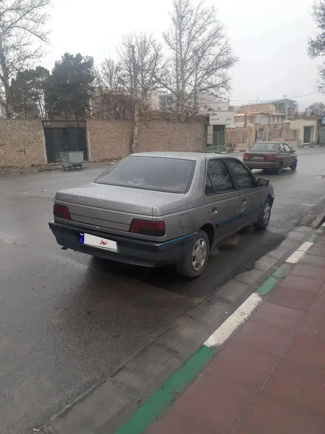 پژو۲۰۰۰|خودرو سواری و وانت|محمدشهر, محمدشهر|دیوار