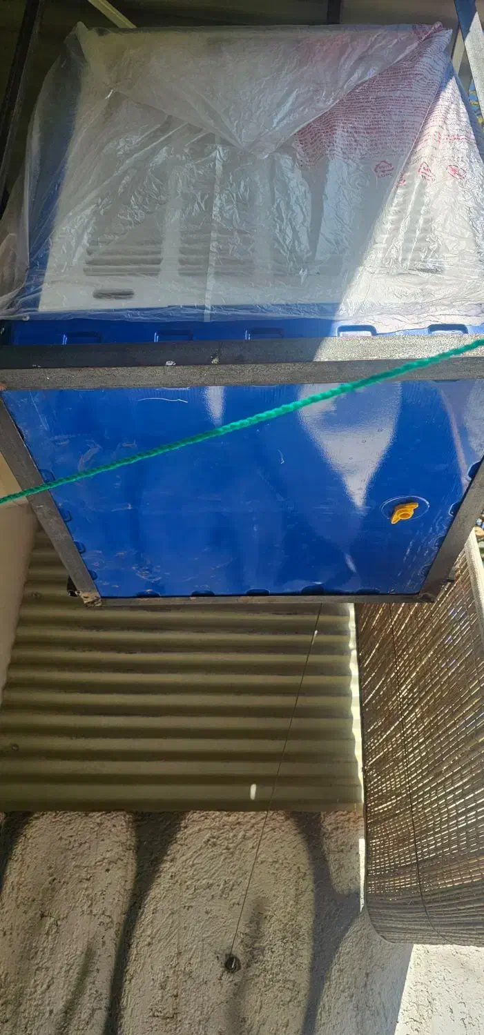 کولر ایرانشهر ۴۰۰۰ ترموستاتیک ،ریموت دار|کولر آبی|رباطکریم, حصار مهتر|دیوار