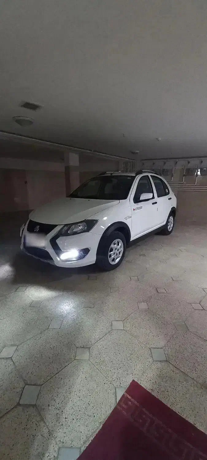 کوییک GX تیپ L|خودرو سواری و وانت|همدان, |دیوار