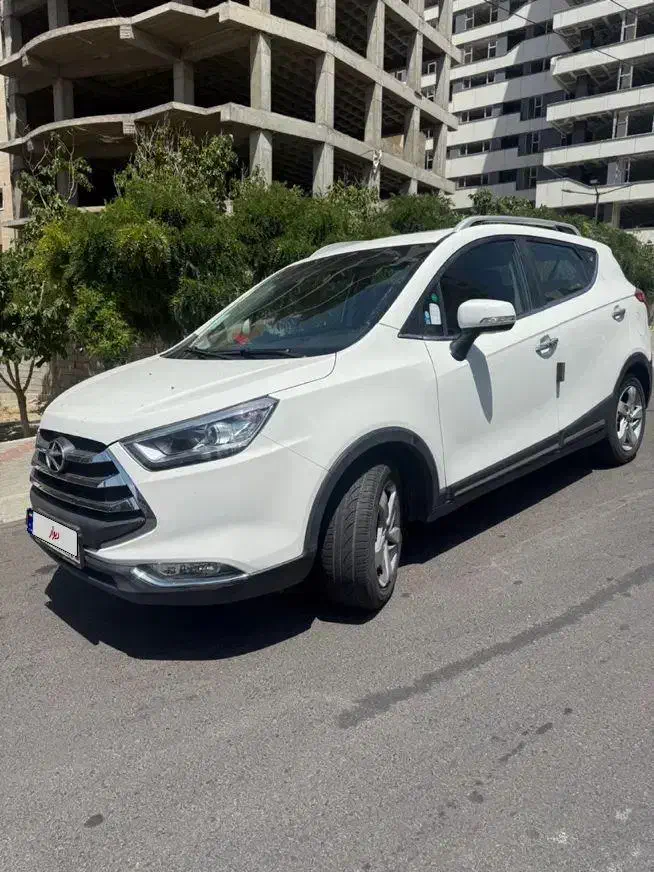 جک s3 1400|خودرو سواری و وانت|تبریز, |دیوار