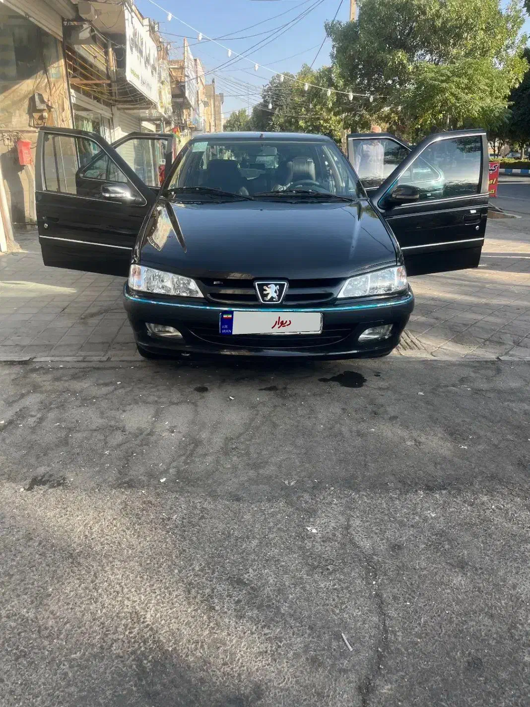 پارس سال مدل ۹۹|خودرو سواری و وانت|خمین, |دیوار