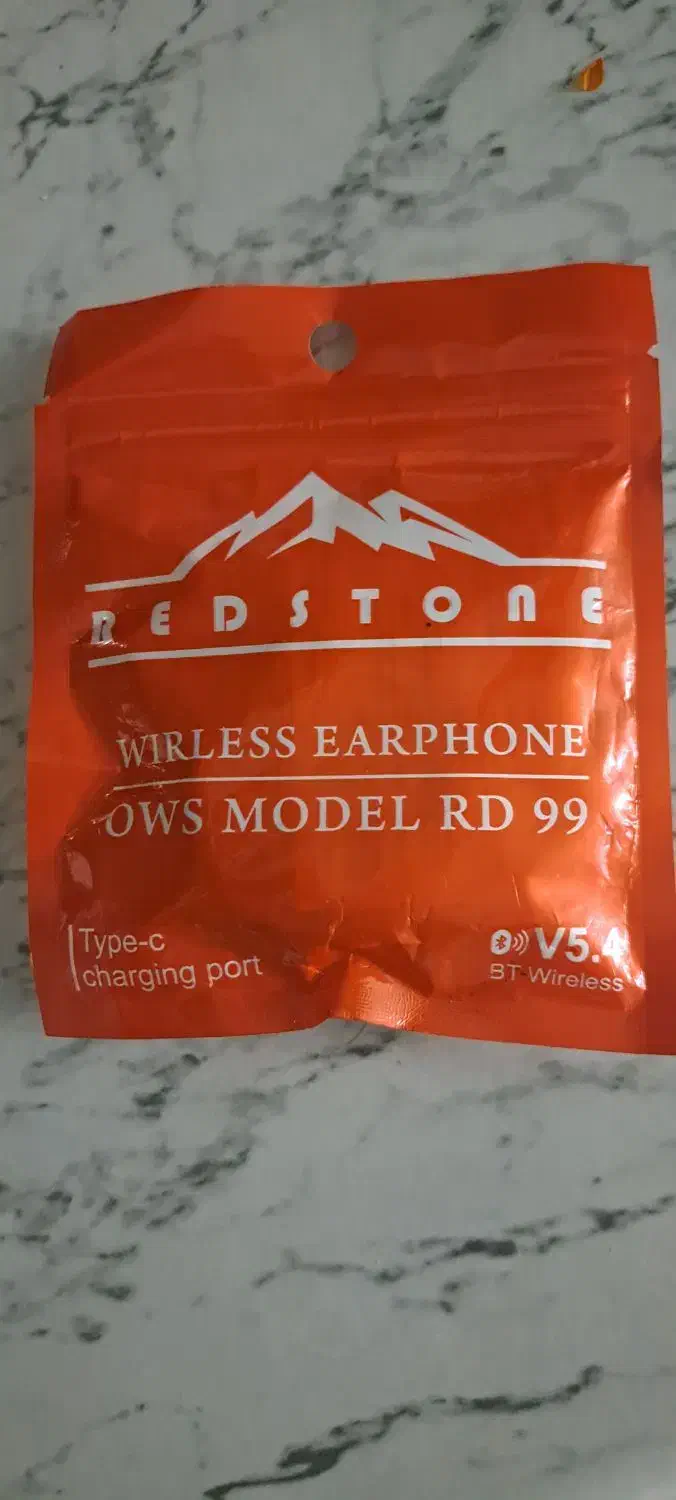 هندزفری بلوتوثی ردستون j20|لوازم جانبی موبایل و تبلت|مشهد, مصلی (کارمندان اول)|دیوار