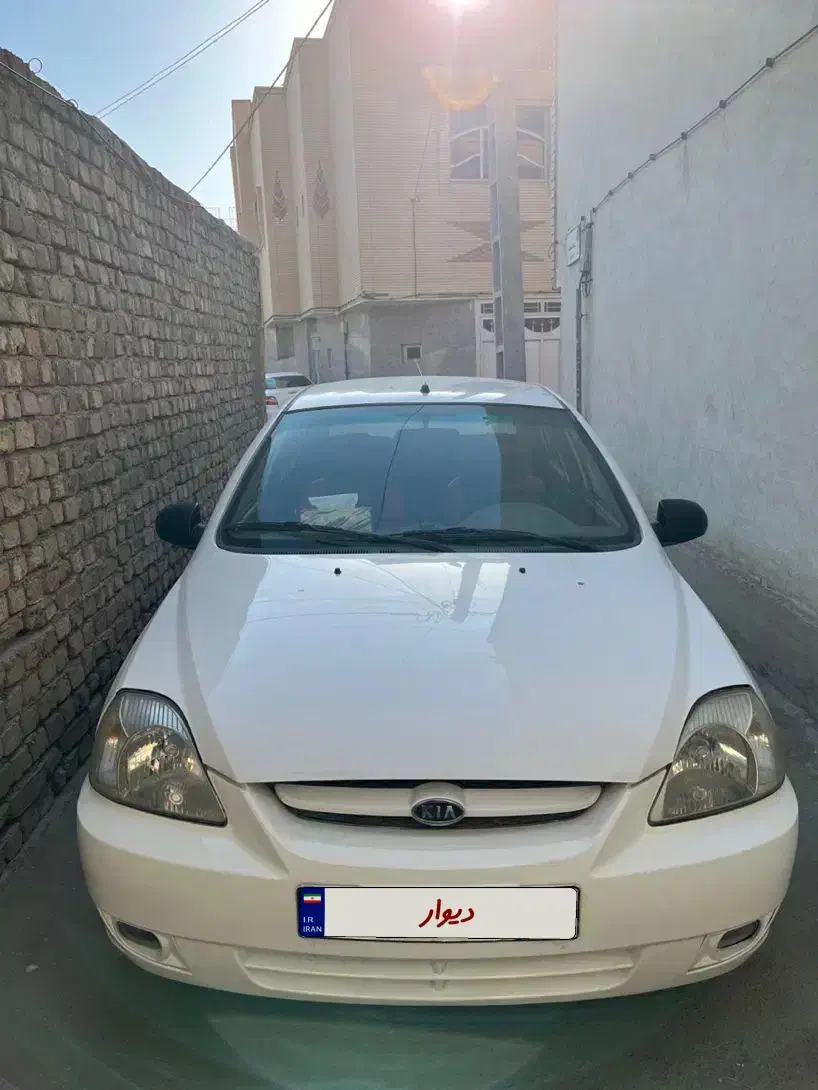 کیا ریو|خودرو سواری و وانت|اصفهان, جاوان|دیوار