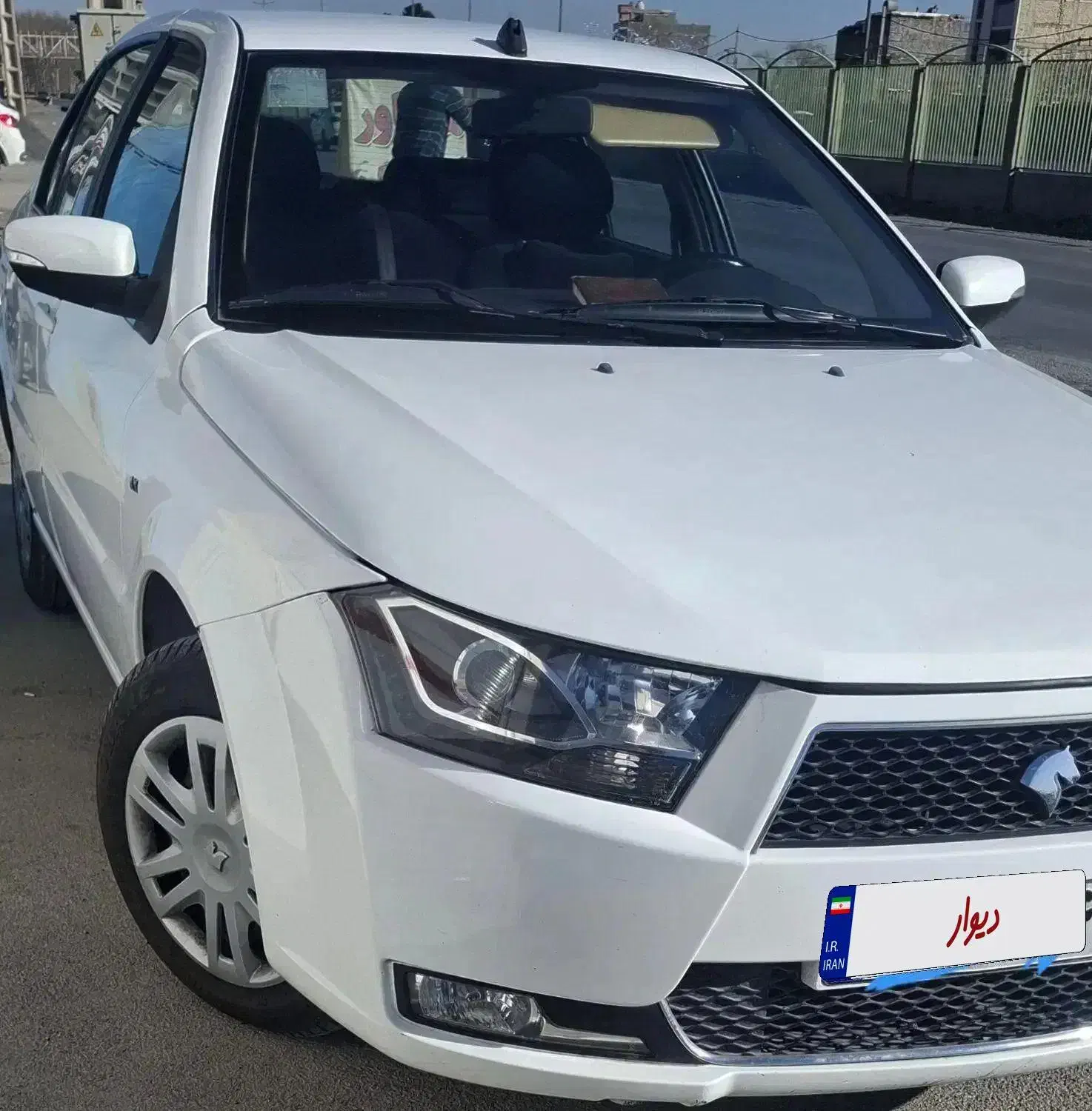 دنا 98 معمولی|خودرو سواری و وانت|فلاورجان, |دیوار