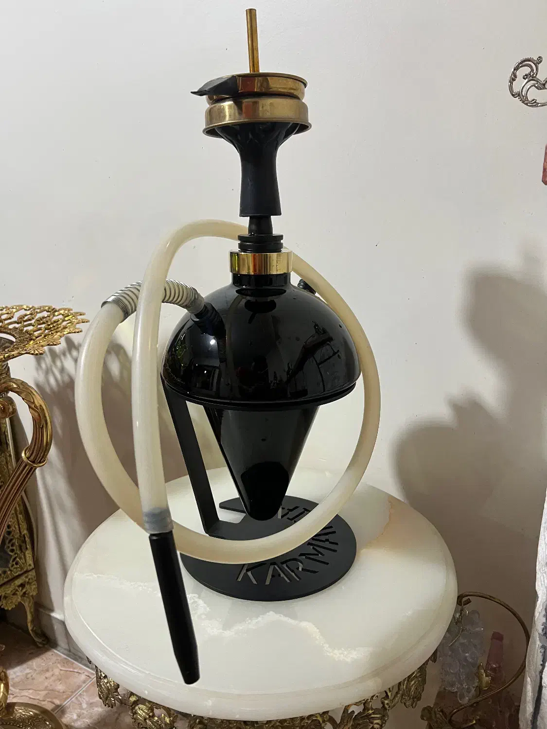 قلیون انتیک|کلکسیون اشیاء عتیقه|تهران, باشگاه نفت|دیوار