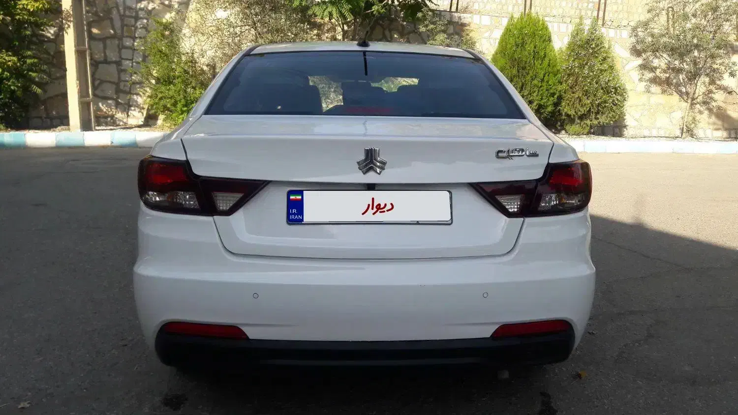 شاهین جی کم کار فول|خودرو سواری و وانت|کرمانشاه, |دیوار