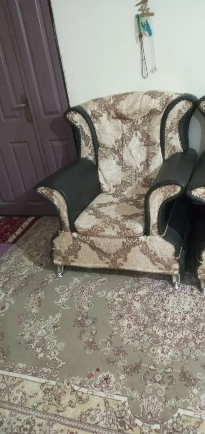 مبل راحتی|مبلمان خانگی و میز عسلی|مراغه, |دیوار