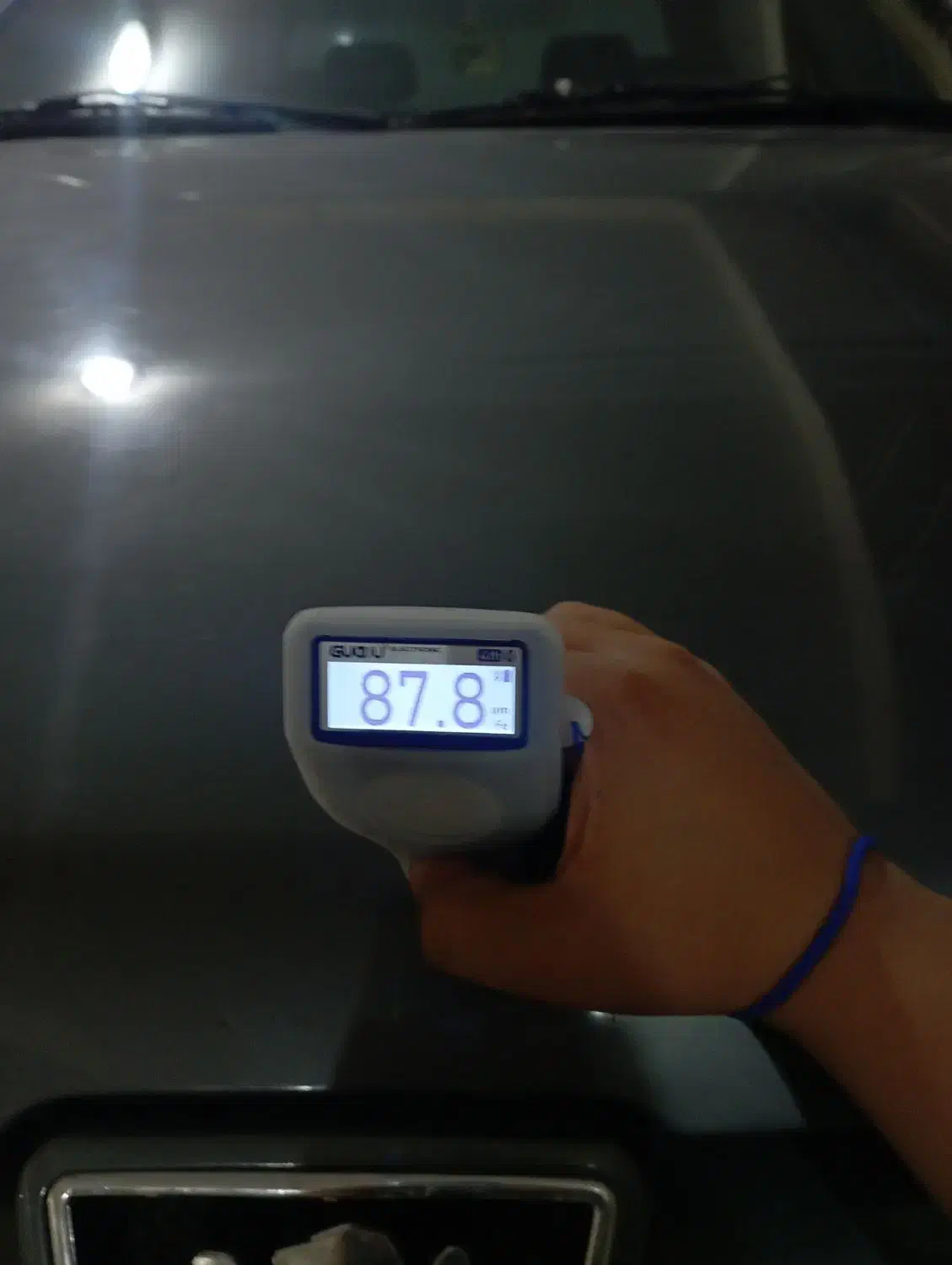 کارشناسی رنگ خودرو سیار و اتاق نور ۲۴ ساعته (uv)|خدمات موتور و ماشین|کرج, فاز ۳ گوهردشت|دیوار