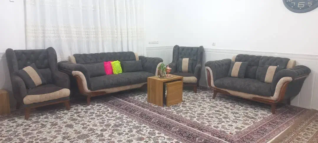 مبل باکیفیت|مبلمان خانگی و میز عسلی|دوگنبدان, |دیوار