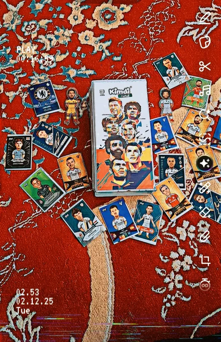 کارت کیمدی،البوم|اسباب‌‌بازی|سبزوار, شرق کال میانی|دیوار