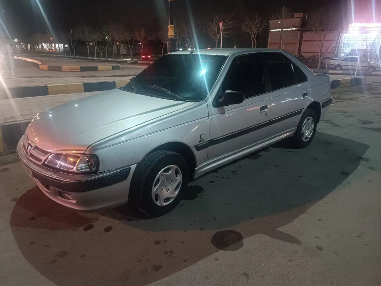 پژو پارس اسفند ۸۵|خودرو سواری و وانت|شاهین‌شهر, عطار|دیوار