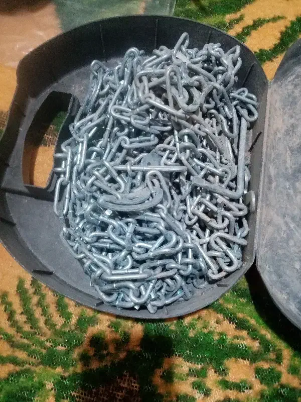 زنجیر چرخ وقفل پدال وفرمون|قطعات یدکی و لوازم جانبی|مشهد, نوده|دیوار