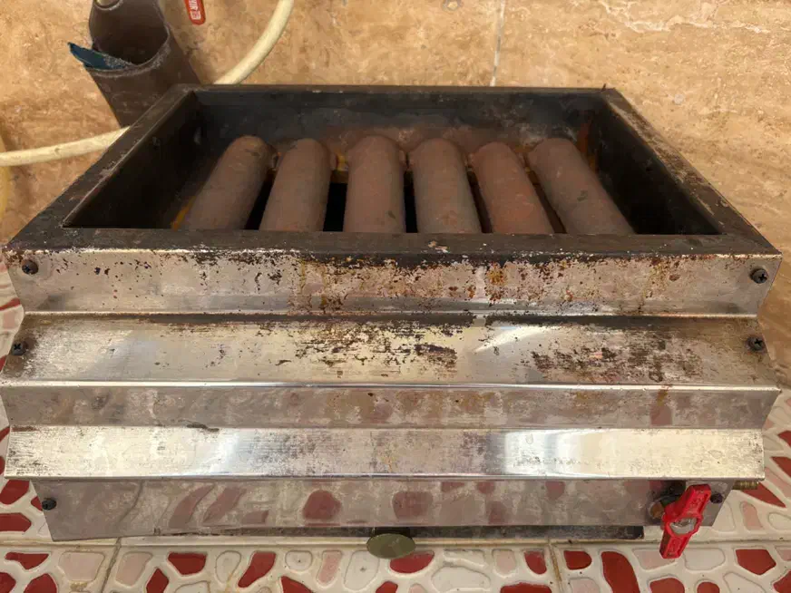 منقل گازی|اجاق گاز و لوازم برقی پخت‌وپز|کرمانشاه, |دیوار