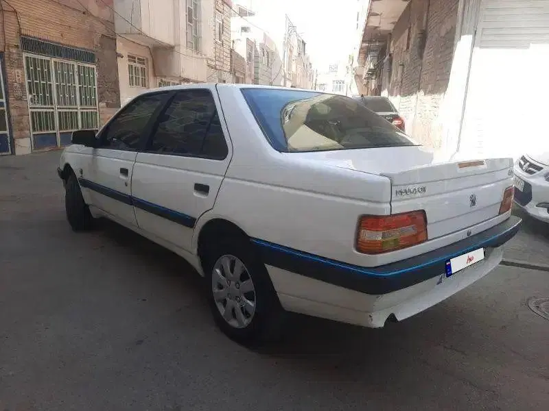مدل 97 SLX بدون توضیحات|خودرو سواری و وانت|قم, نخودی|دیوار