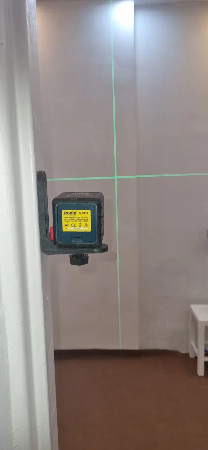 تراز لیزر|ابزارآلات|رشت, خمیران زاهدان|دیوار