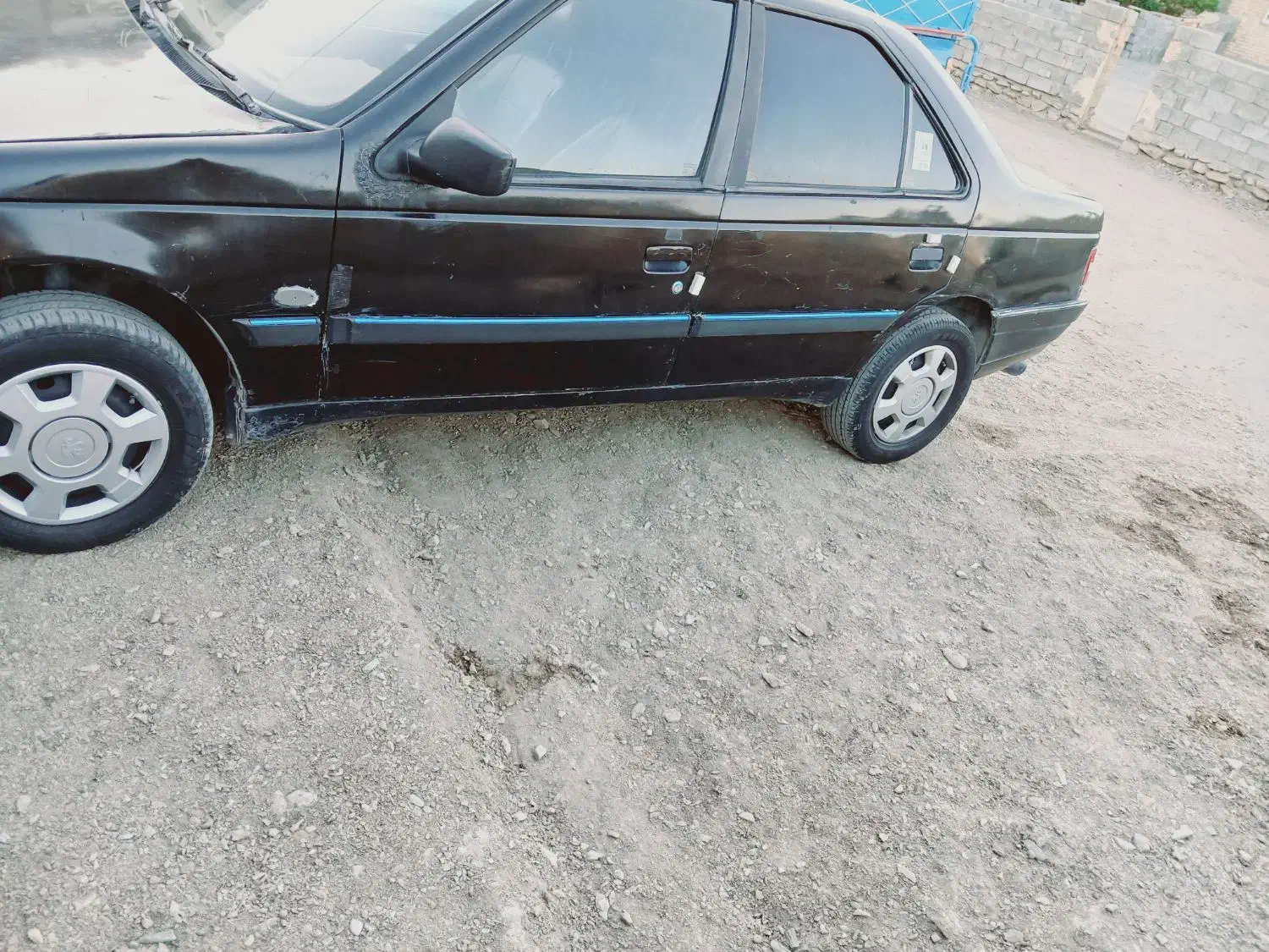 سلام پژو۴۰۵سالم بدون خرج|خودرو سواری و وانت|آسمینون, |دیوار