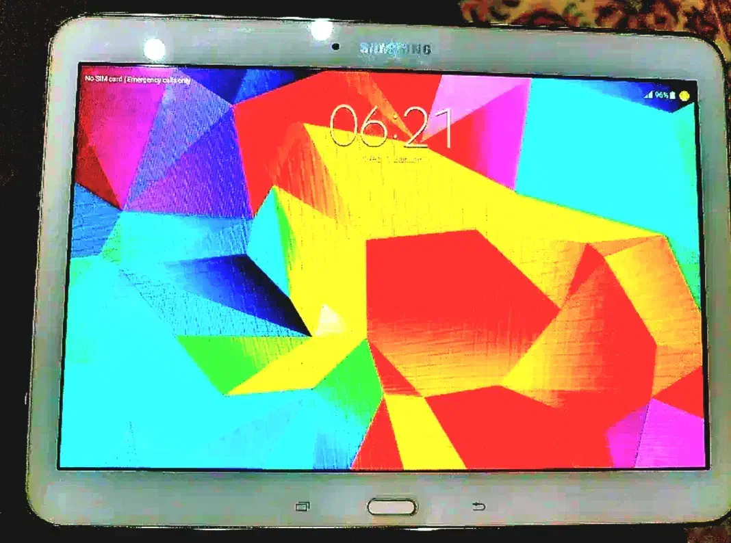 CALAXY  tab4 Samsung|تبلت|قدس, شهر‌قدس|دیوار