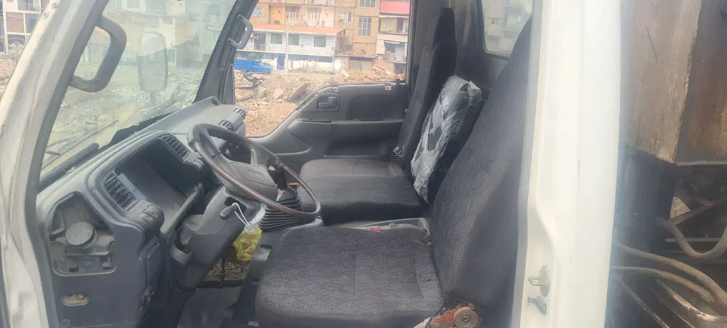 ایسوزو ۸ تن و ۶ تن|خودرو سنگین|قائمشهر, |دیوار