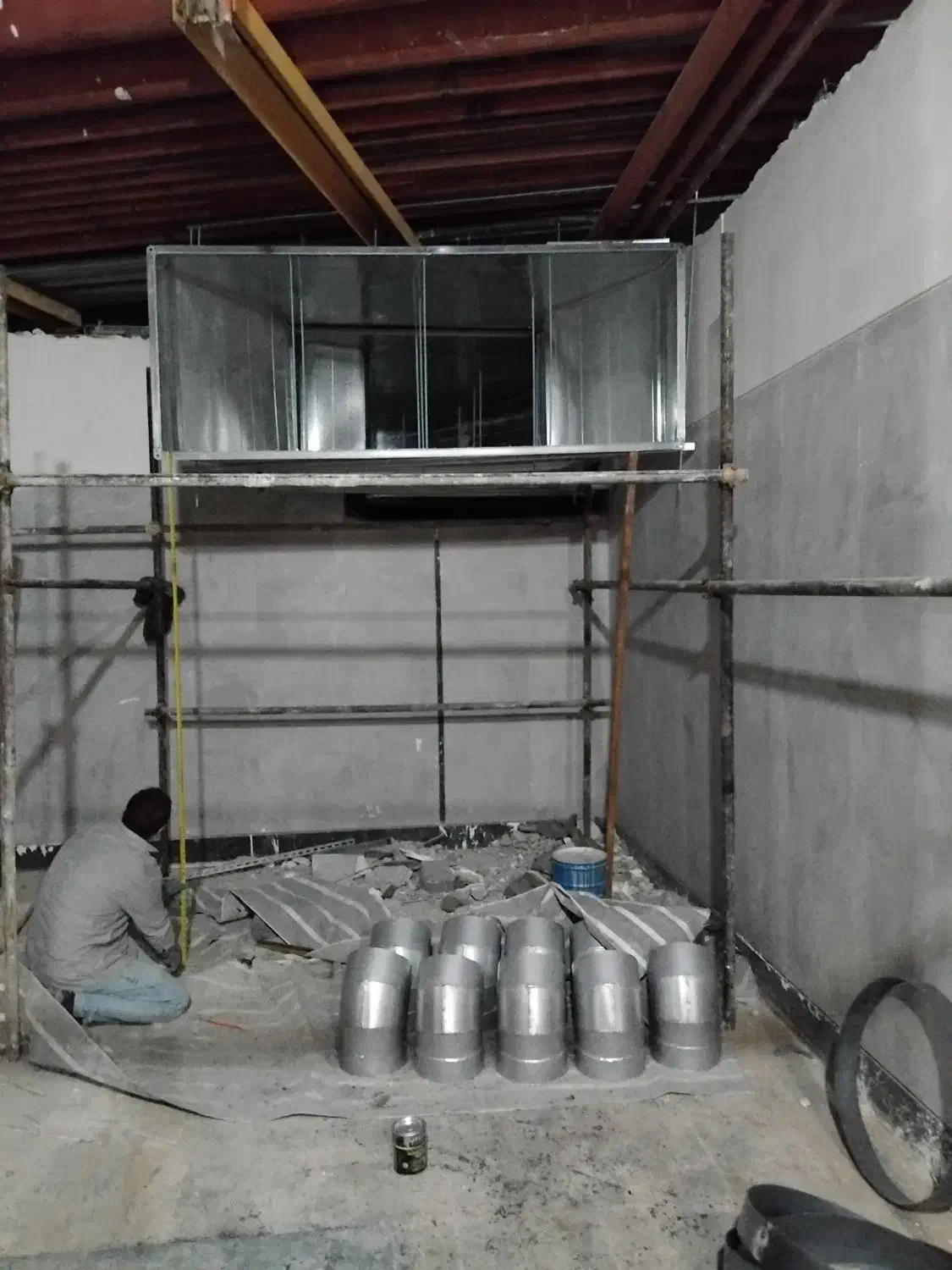 کارگاه کانال سازی علی|خدمات پیشه و مهارت|تهران, آذری|دیوار