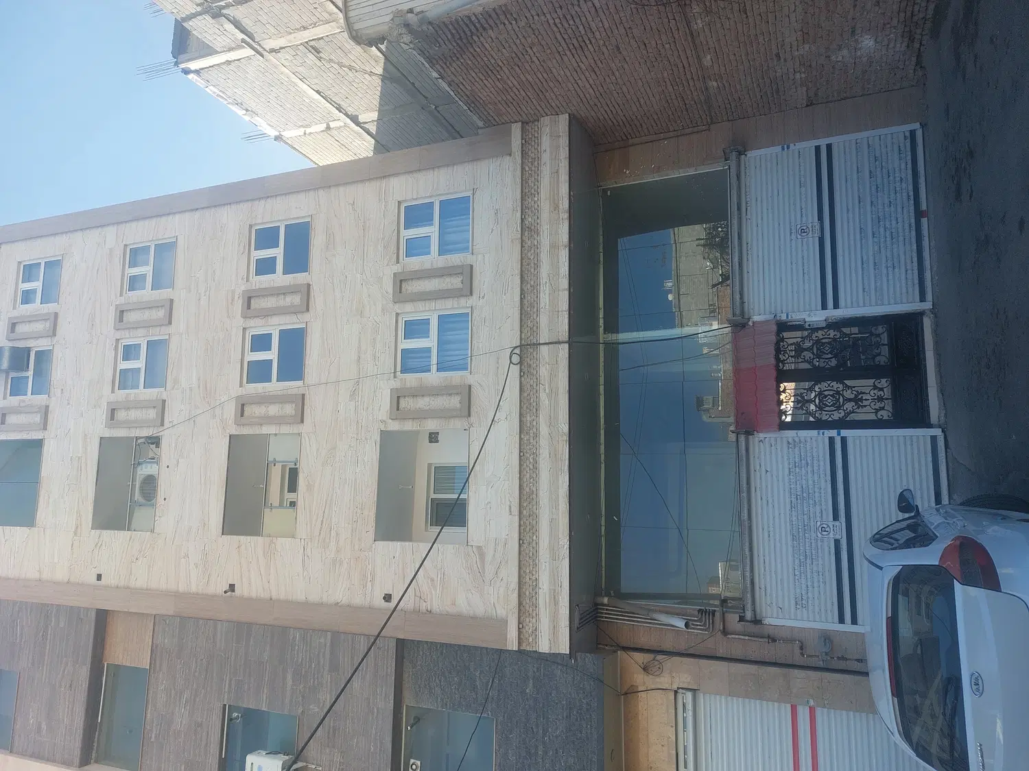 آپارتمان|فروش آپارتمان|خوی, |دیوار