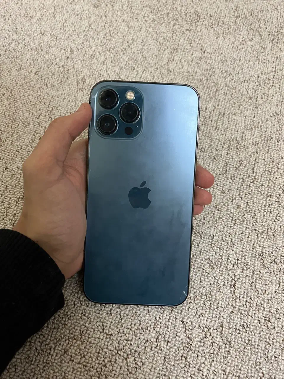 آیفون ۱۲ پرومکس ۵۱۲|موبایل|بوشهر, |دیوار